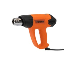 Máy Khò Nhiệt Nóng Điện HUKAN G2-KN2000s, Công Suất Cao 2000w, Nhiệt Độ 60~600*C - Tặng 8 Đầu Ống 3