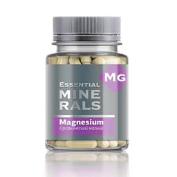 Thực phẩm Siberian Wellness Magnesium, Giúp bổ sung Magie , Hỗ trợ cải thiện giấc ngủ, Hộp 60viên 7