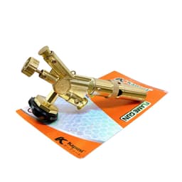 KHÒ GA BẰNG ĐỒNG NGUYÊN KHỐI KAPUSI ĐÁNH LỬA TỰ ĐỘNG KHÔNG CẦN MỒI  K-8013 2