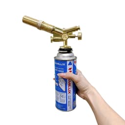 KHÒ GA BẰNG ĐỒNG NGUYÊN KHỐI KAPUSI ĐÁNH LỬA TỰ ĐỘNG KHÔNG CẦN MỒI  K-8013 1
