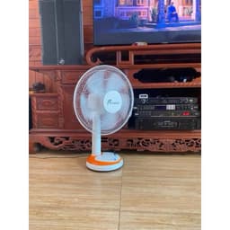 Quạt tích điện Paladin pin Lithium dung lượng cao - hàng chính hãng 3