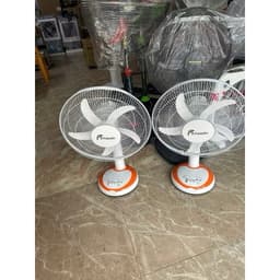 Quạt tích điện Paladin pin Lithium dung lượng cao - hàng chính hãng 4