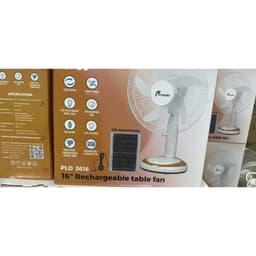 Quạt tích điện Paladin pin Lithium dung lượng cao - hàng chính hãng 2