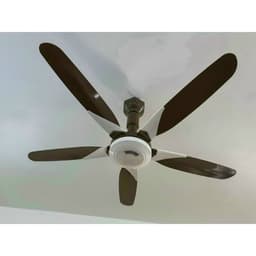 Quạt siêu êm -  Quạt trần ADT động cơ DC inverter 55W - quạt trần 5 cánh 1500mm có điều khiển từ xa 1
