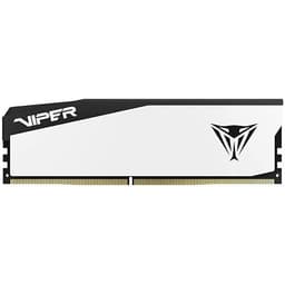 [NEW FULL VAT] Ram RAM Patriot EP Viper Elite 5 16GB (1x16GB) 6000MHz DDR5 White 2