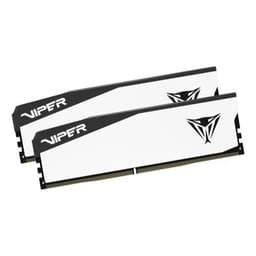 [NEW FULL VAT] Ram RAM Patriot EP Viper Elite 5 16GB (1x16GB) 6000MHz DDR5 White 3
