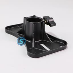 Mặt đỡ loa cắm cọc Sắt, Nhôm, mặt bích loa âm thanh...( Giá 1c ) 8