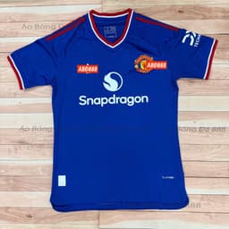 Bộ Quần Áo Bóng Đá CLB Manchester United 26/27- Vải Polyester Gai Thái Cao Cấp 7