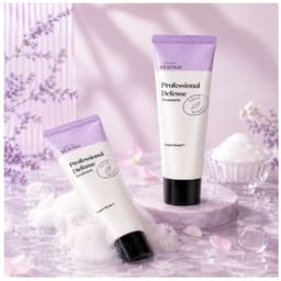 Chai Kem Xả Dưỡng Tóc Bồng Bềnh Beyond Professional Defense 100ml Cấp Ẩm Giảm Khô Xơ Cho Tóc Uốn Nhuộm Thường Xuyên 2