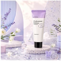 Chai Kem Xả Dưỡng Tóc Bồng Bềnh Beyond Professional Defense 100ml Cấp Ẩm Giảm Khô Xơ Cho Tóc Uốn Nhuộm Thường Xuyên 3