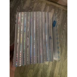 Bộ 12q vở Diệt slime suốt 300 năm tôi level max lúc nào chẳng hay 1-12 4