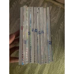 Combo 9q vở Diệt slime suốt 300 năm tôi level max lúc nào chẳng hay 4