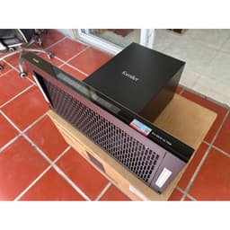 Máy hút mùi FOMILER EU 6935 Ultra | Động cơ BLDC công suất 1650m3/h | Model mới nhất | BH tại nhà 6