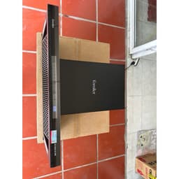 Máy hút mùi FOMILER EU 6935 Ultra | Động cơ BLDC công suất 1650m3/h | Model mới nhất | BH tại nhà 7
