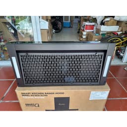 Máy hút mùi FOMILER EU 6935 Ultra | Động cơ BLDC công suất 1650m3/h | Model mới nhất | BH tại nhà 8