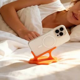 Giá Đỡ Điện Thoại Nằm Nghiêng Dùng Để Xem Khi Nằm, Đế Rộng, Tương Thích Với Mọi Điện Thoại, Giá Đỡ Điện Thoại 8