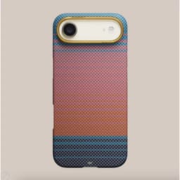Ốp lưng iPhone Air Pitaka Ultra-Slim siêu mỏng nhẹ hỗ trợ sạc magnetic không dây 7