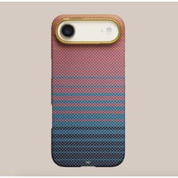 Ốp lưng iPhone Air Pitaka Ultra-Slim siêu mỏng nhẹ hỗ trợ sạc magnetic không dây 8