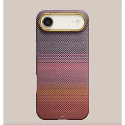 Ốp lưng iPhone Air Pitaka Ultra-Slim siêu mỏng nhẹ hỗ trợ sạc magnetic không dây 9