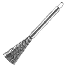 Chổi Cọ Chà Rửa Nồi, Chảo Inox Có Tay Cầm Không Rỉ Sét Giúp làm sạch vết bẩn cứng đầu 9