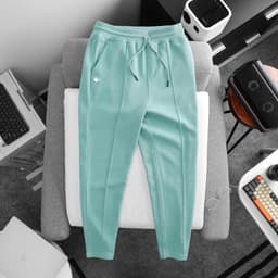 Quần Jogger chất pique cotton form slim Unisex , bigsize ( 50kg - 100kg ) - 3bros Quần áo 7