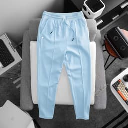 Quần Jogger chất pique cotton form slim Unisex , bigsize ( 50kg - 100kg ) - 3bros Quần áo 5
