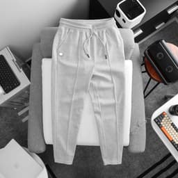 Quần Jogger chất pique cotton form slim Unisex , bigsize ( 50kg - 100kg ) - 3bros Quần áo 3