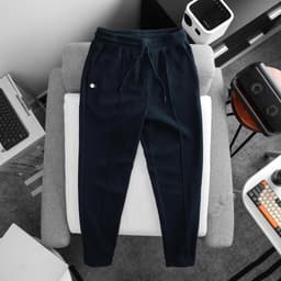 Quần Jogger chất pique cotton form slim Unisex , bigsize ( 50kg - 100kg ) - 3bros Quần áo 9