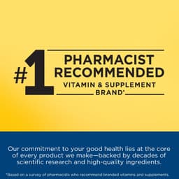 Glucosamine Chondroitin Complex + MSM Triple Strength + Vitamin D3 120 viên : Nature Made 6