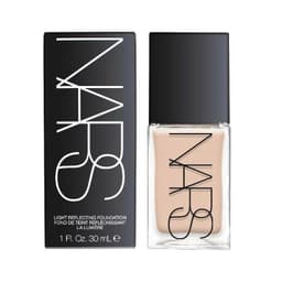 Kem Nền NARS Light Reflecting Foundation 30ml Lớp Nền Mịn Đẹp, Căng Bóng Tự Nhiên, Bền Màu Suốt Ngày 6