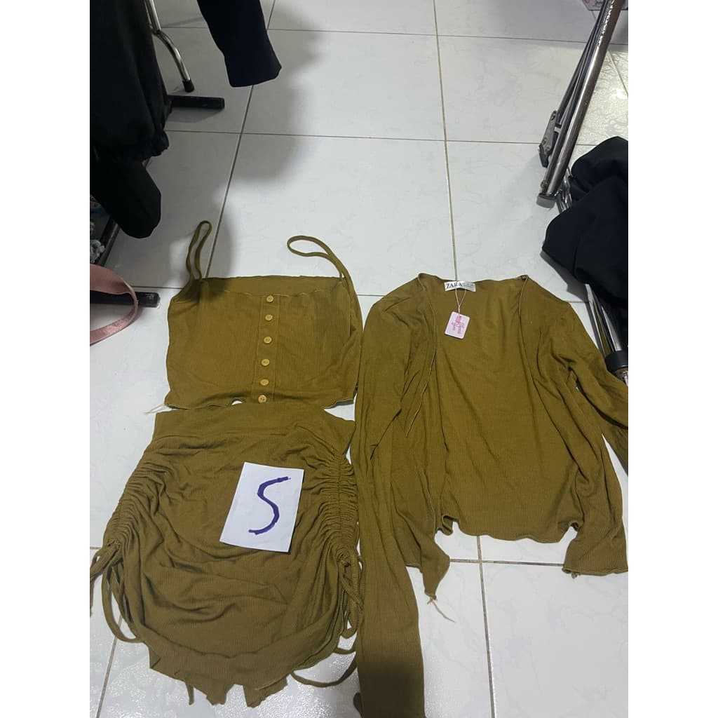 Set đồ nữ nhiều mẫu (lựa ảnh)