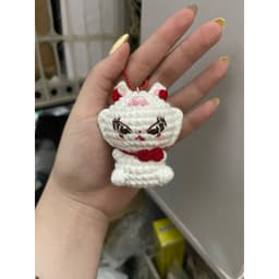 tlhh | Linh vật mini GMM móc theo yêu cầu (~7cm) 2