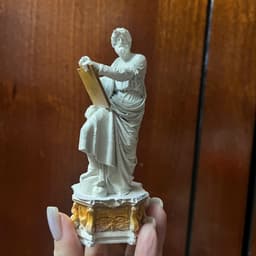 bộ tượng Chúa cùng 12 tông đồ của Chúa, in 3d. 5