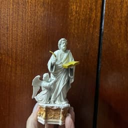 Bộ tượng Chúa jesus và 12 tông đồ kinh điển , in 3D . 6