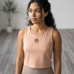 [ Hiền VNXK2] Áo Thun Croptop Ba Lỗ Thể Thao Nữ, Cổ Tròn,Thun Spandex Co Giãn Thoáng Mát - Áo thun ba lỗ chạy bộ 3