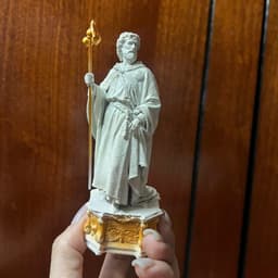bộ tượng Chúa cùng 12 tông đồ của Chúa, in 3d. 8