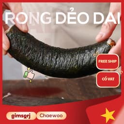 Lá Rong Biển, Lá Kim Cuộn Cơm 50 Lá Loại AA - Nhật An Food Nhập Khẩu 100% – Giá Sỉ Cho Nhà Hàng & Tạp Hóa 5