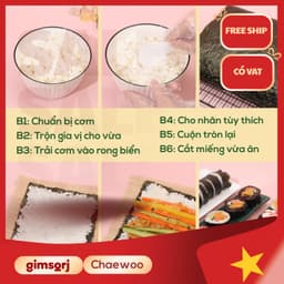Lá Rong Biển, Lá Kim Cuộn Cơm 50 Lá Loại AA - Nhật An Food Nhập Khẩu 100% – Giá Sỉ Cho Nhà Hàng & Tạp Hóa 4