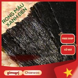 Lá Rong Biển, Lá Kim Cuộn Cơm 50 Lá Loại AA - Nhật An Food Nhập Khẩu 100% – Giá Sỉ Cho Nhà Hàng & Tạp Hóa 6