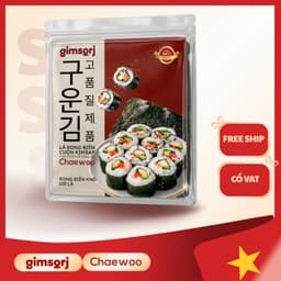 Lá Rong Biển, Lá Kim Cuộn Cơm 50 Lá Loại B - Nhật An Food, Nhập Khẩu 100% – Giá Sỉ Cho Nhà Hàng & Tạp Hóa 9