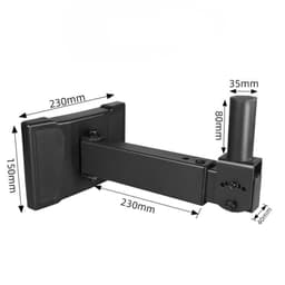 Giá treo loa FULL, hàng Trung Quốc nhập khẩu ( Giá 2 Chiếc ) 2