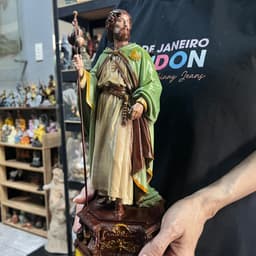 Tượng Thánh Giacobe lớn  in 3D . cao 30 cm 1