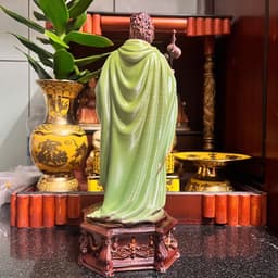 Tượng Thánh Giacobe lớn  in 3D . cao 30 cm 5