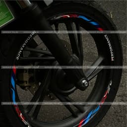 Tem Dán Mâm Xe Máy Performance – Thiết Kế Thể Thao, Chống Nước, Dễ Dán 3