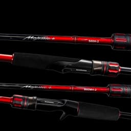 Cần lure Shimano Majestic+ - Mẫu Mới 2026 2