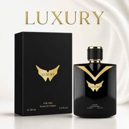 Nước hoa nam lịch lãm LUXURY 100ML chính hãng - Mẫu mới 4