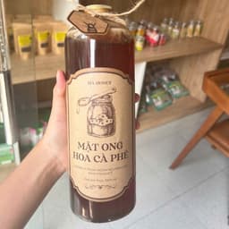 Mật Ong Hoa Cà Phê Ha Honey OCOP 3 Sao - Đặc sản Tây Nguyên thơm ngon 2