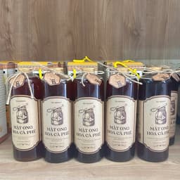 Mật Ong Hoa Cà Phê Ha Honey OCOP 3 Sao - Đặc sản Tây Nguyên thơm ngon 3