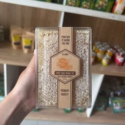 Bánh Mật Ong Tổ Ha Honey 500g - Quà Tây Nguyên 2