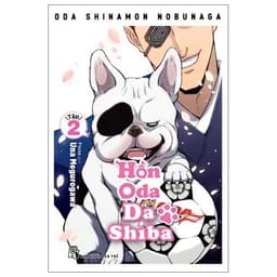 Truyện tranh - Hồn Oda Da Shiba - Tập lẻ seal 2